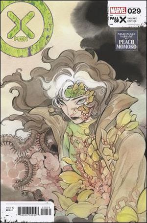 X-Men (2021) issue 29-E Peach Momoko Nightmare Cover