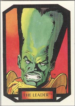 Colossal Conflicts (Base Set) card 40 The Leader