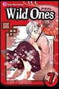 Wild Ones issue 7