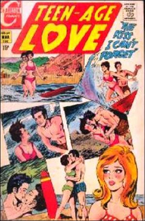 Teen-Age Love issue 69
