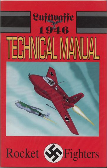 Luftwaffe: 1946 Technical Manual issue 3