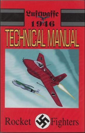 Luftwaffe: 1946 Technical Manual issue 3