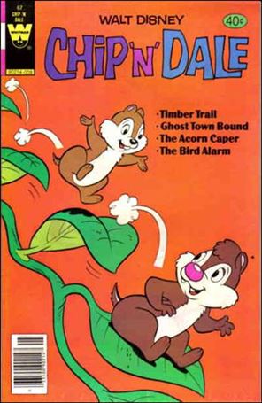 Walt Disney Chip 'n' Dale (1967) issue 67