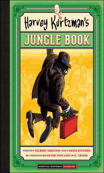 Essential Kurtzman issue 1