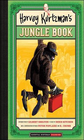 Essential Kurtzman Cover Image 1