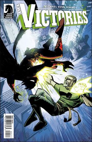 Victories (2012) issue 4