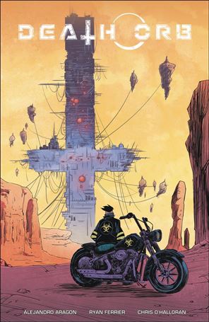 Death Orb Cover Image 1