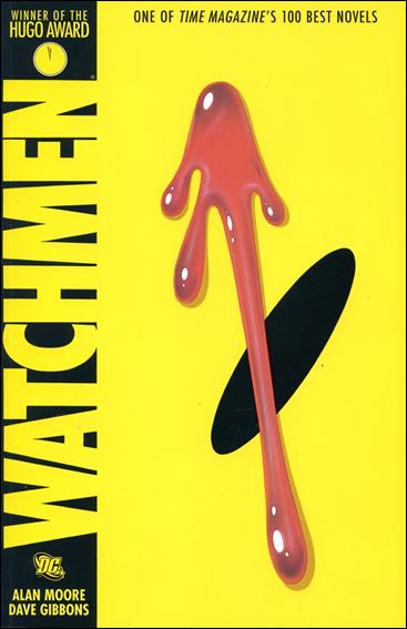 Watchmen issue nn-A22 DC Edition (22nd Printing)