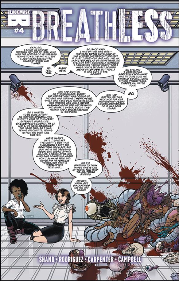 Breathless issue 4