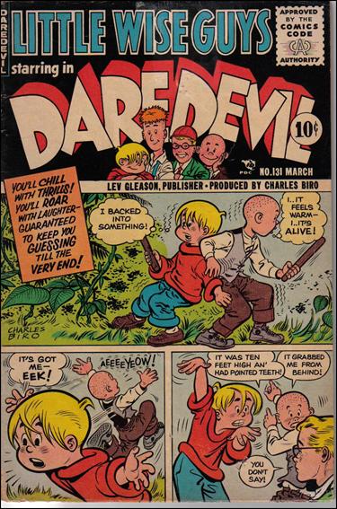 Daredevil (1941) issue 131