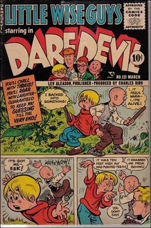 Daredevil (1941) issue 131