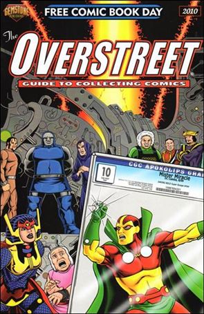 Free Comic Book Day: The Overstreet Guide to Collecting Comics issue 1
