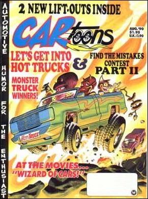 CARtoons (1961) issue 179