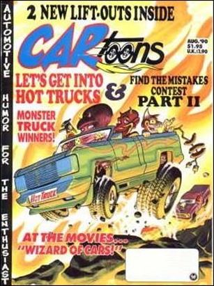 CARtoons (1961) issue 179
