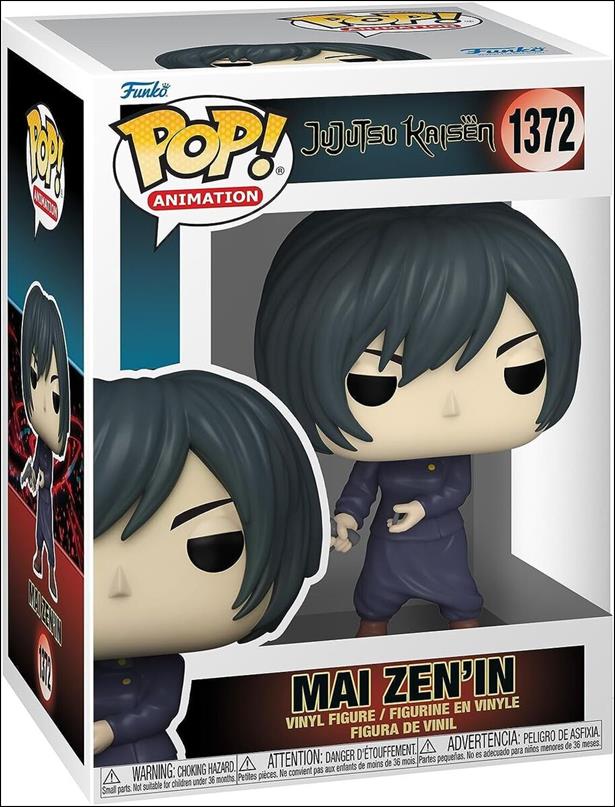 POP! Animation figure 1372 Mai Zen'in