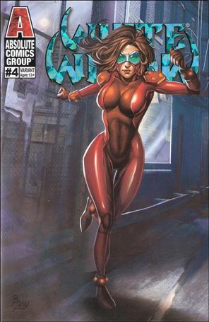 White Widow issue 4-K Benny Powell 