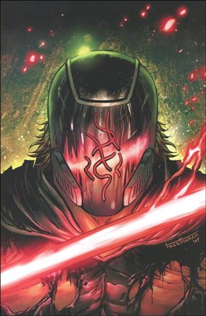 Star Wars: Crimson Reign issue 2-I Tyler Kirkham Unknown/SLH/CT Virgin Cover