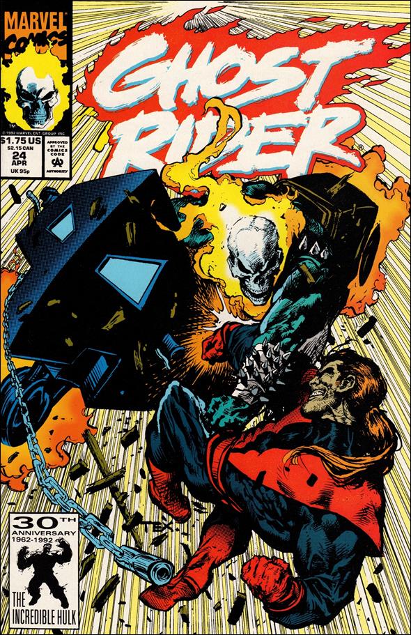 Ghost Rider (1990) issue 24
