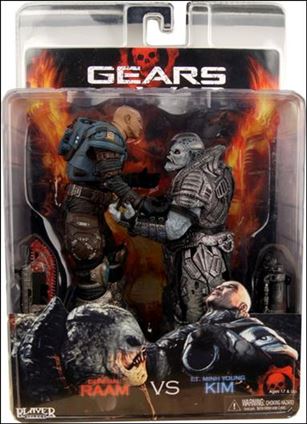 Gears of War (2-Pack) Cover Image 1