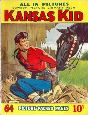 Cowboy Picture Library issue 236