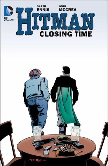 Hitman (2009) issue 7 Closing Time