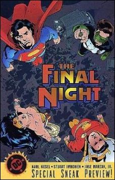 Final Night Preview issue 1