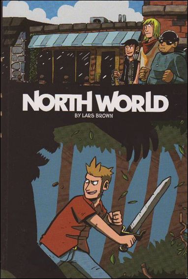 North World issue 1