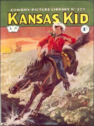 Cowboy Picture Library issue 320