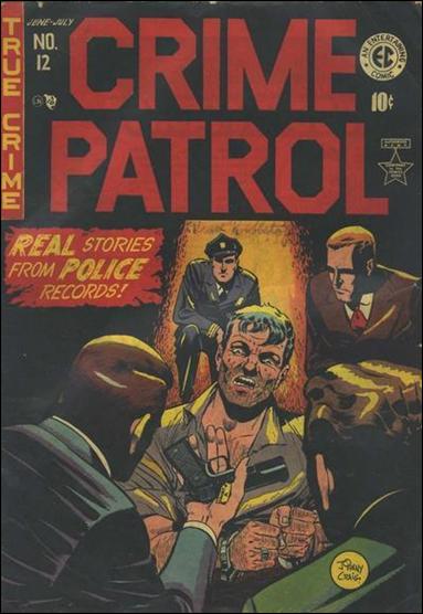 Crime Patrol (1948) issue 12