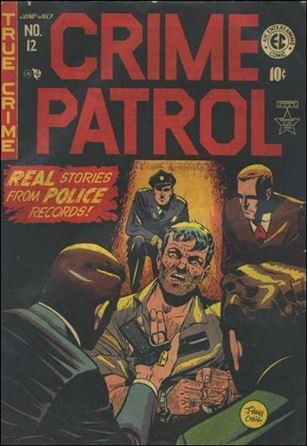 Crime Patrol (1948) issue 12