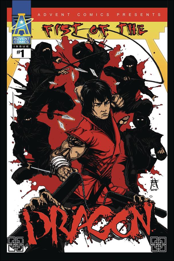 Fist of the Dragon (2022) issue 1