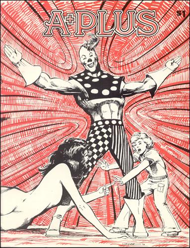 A+ Plus issue 1