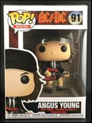 Pop! Rocks figure 91 Angus Young