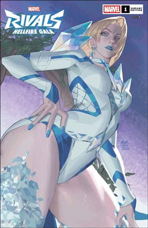 Marvel Rivals: Hellfire Gala issue 1-C AKA Cover