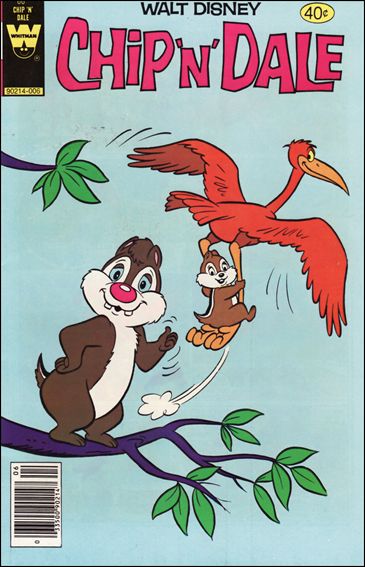 Walt Disney Chip 'n' Dale (1967) issue 66