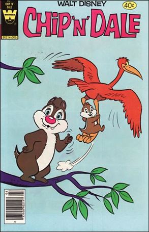 Walt Disney Chip 'n' Dale (1967) issue 66