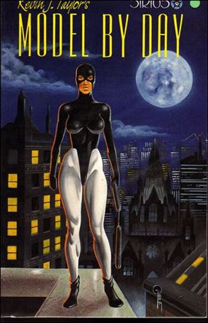 Model by Day (1994) issue 1