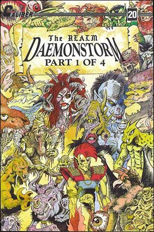 Realm (1986) issue 20