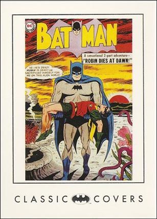 Batman Archives (Base Set) card 18 Batman #156