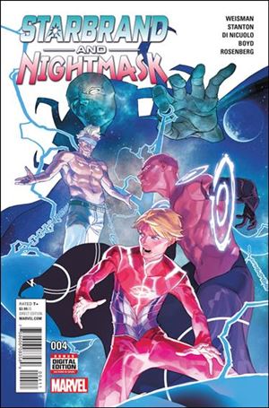 Starbrand & Nightmask issue 4