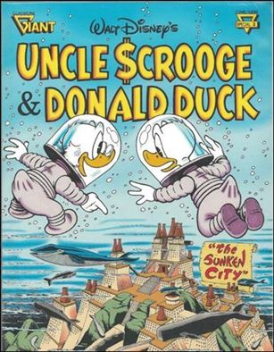 Gladstone Comic Album Special issue 2
