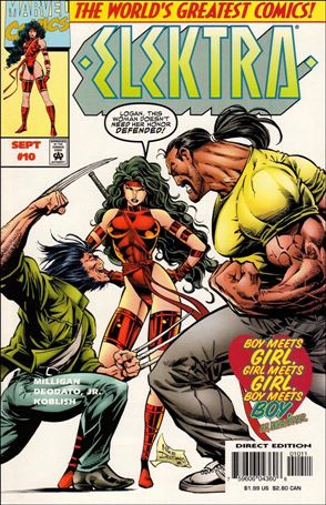 Elektra (1996) issue 10