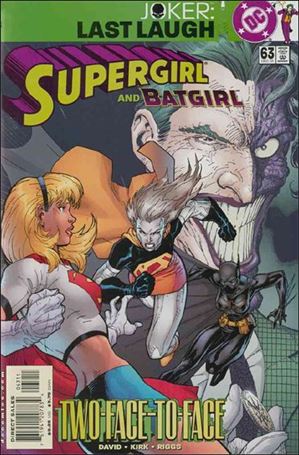 Supergirl (1996) issue 63