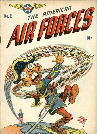 American Air Forces issue 2