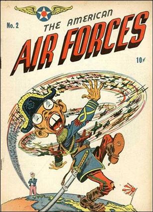 American Air Forces issue 2