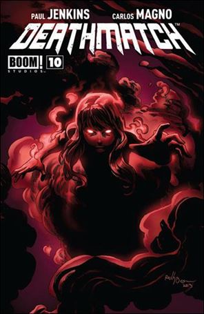 Deathmatch issue 10