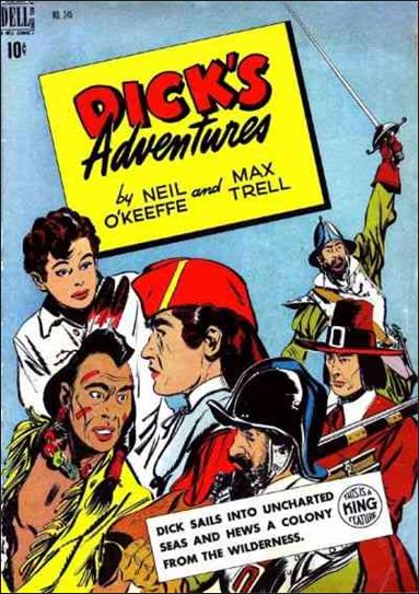 Four Color (1942) issue 245