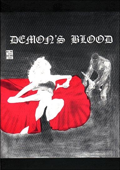Demon's Blood issue 1