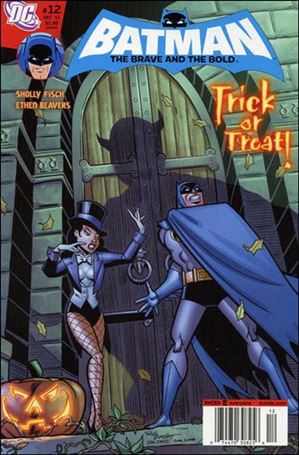 All-New Batman: Brave and the Bold issue 12