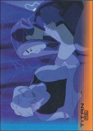Titan A.E. (Base Set) card 45 Prisoners of the Drej